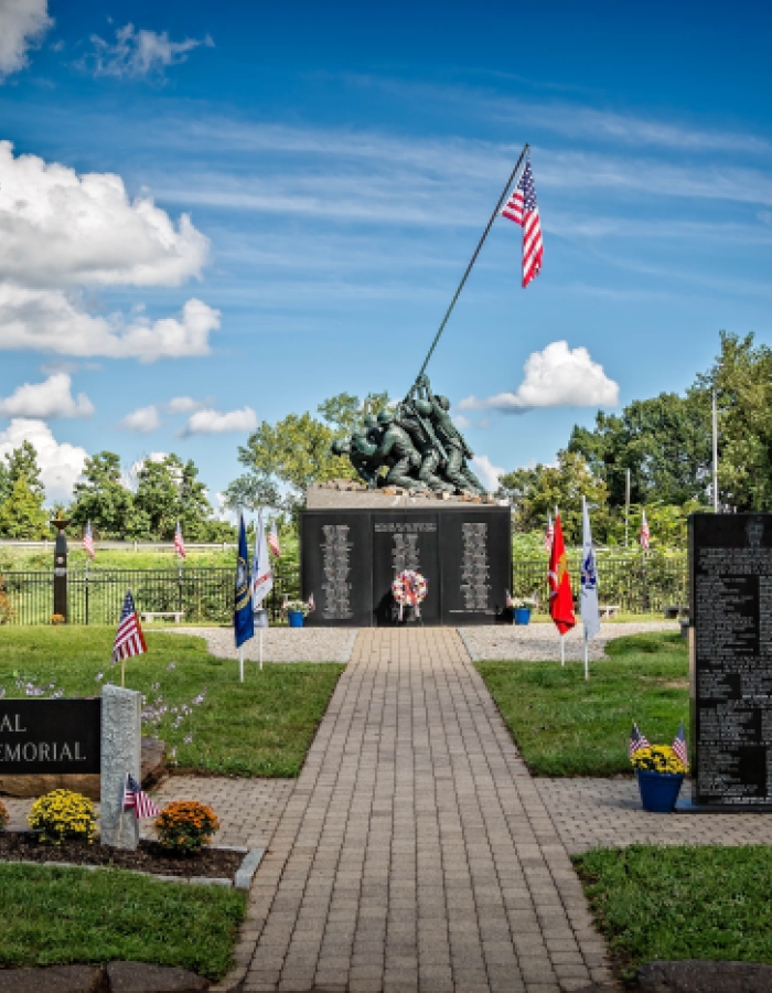 National Iwo Jima Memorial Monument | CTvisit